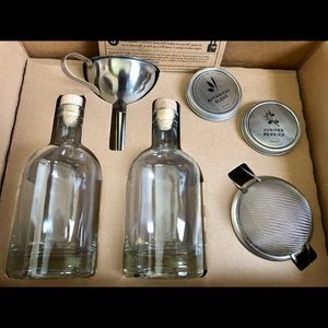 The Homemade Gin Kit